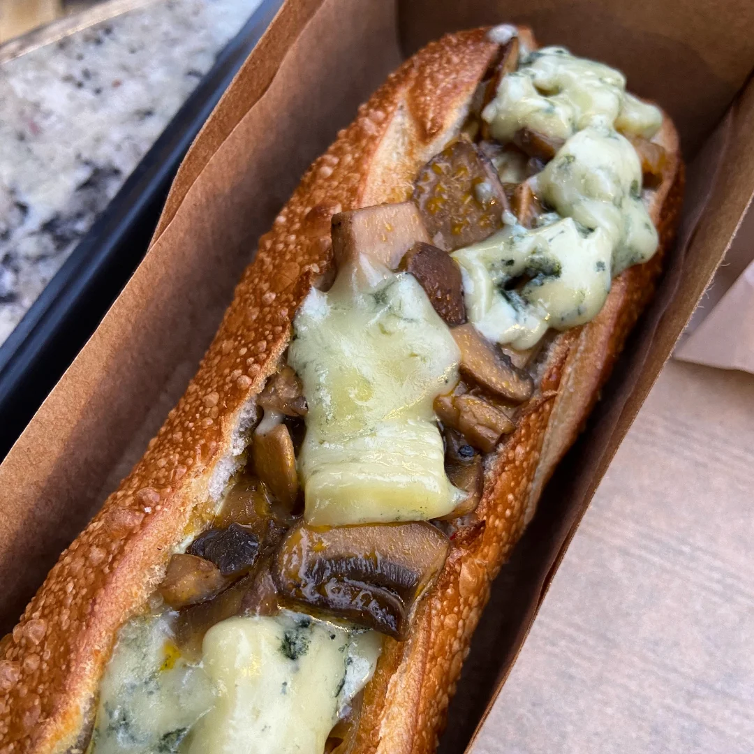Grand Baguet na Rua do Mucugê